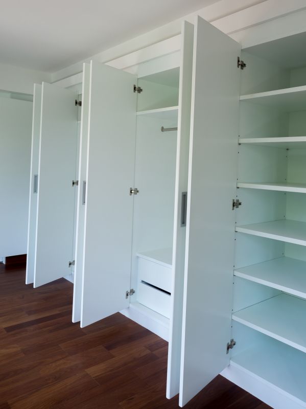 Built In Storage Installation in Annapolis, MD