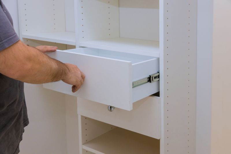 Builtin Cabinets Installation in Annapolis, MD