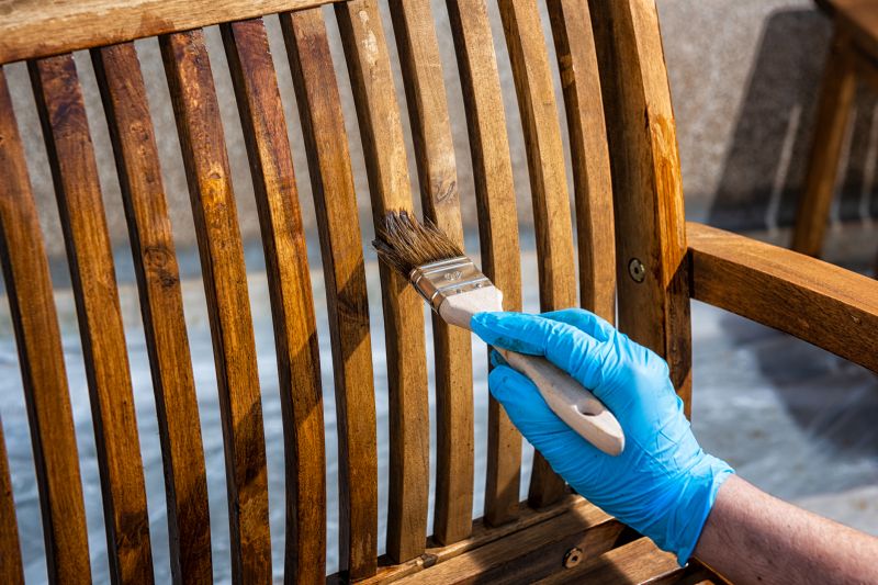Wood Furniture Refinishing