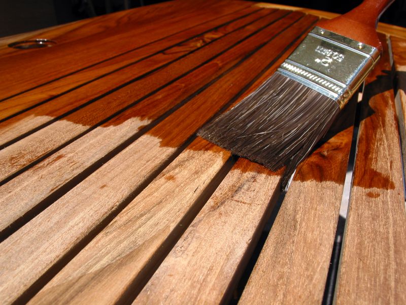 Furniture Refinishing