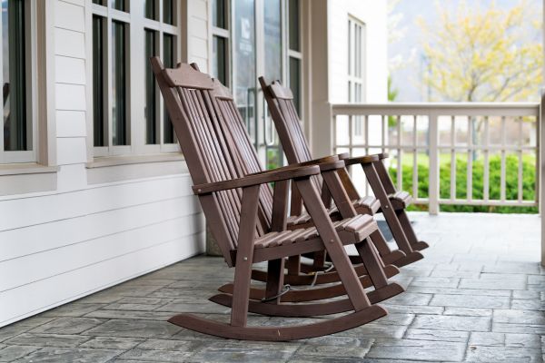 Rocking Chair Refinishing