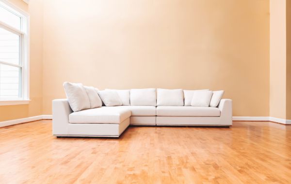 Leather Sectional Repair