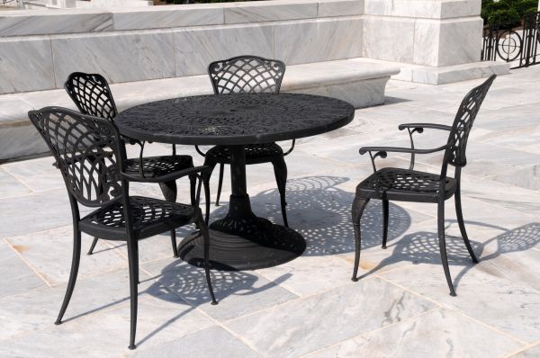 Metal Patio Furniture Repair