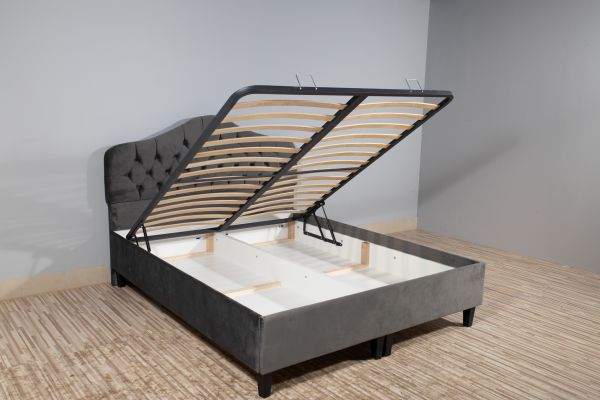 Bed Frame Installation