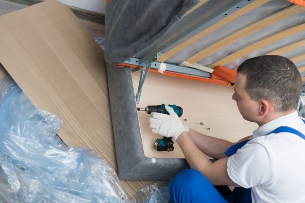 Upholstered Furniture Repair
