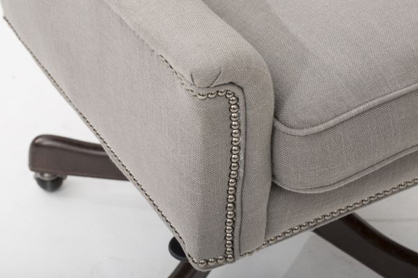Chair Fabric Restoration