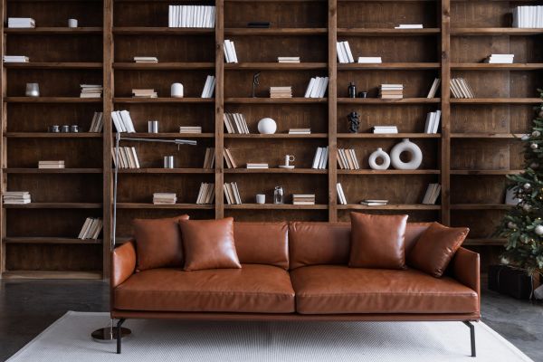 Leather Furniture Renewal