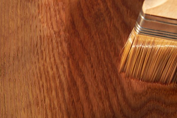 Teak Furniture Staining